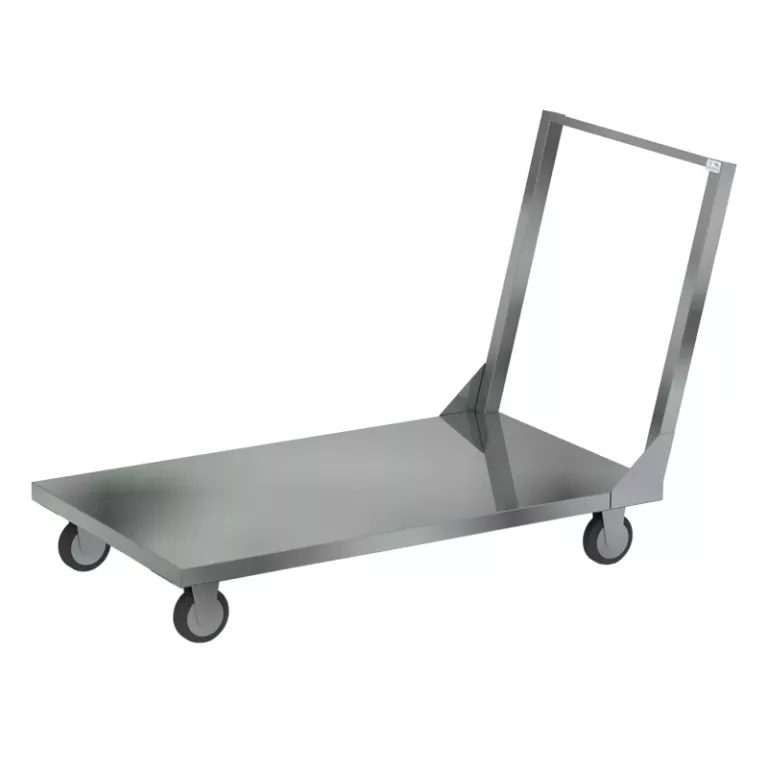 ТЕЛЕЖКА ГРУЗОВАЯ ТГ-120/70